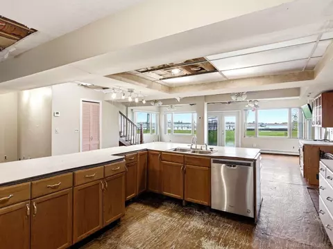 Kitchen - 6143 Pointe Tremble Rd, Algonac, MI 48001 photo 3 of 3