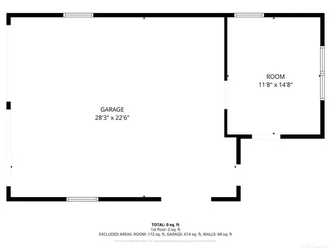 Floorplan - 6143 Pointe Tremble Rd, Algonac, MI 48001 photo 1 of 10
