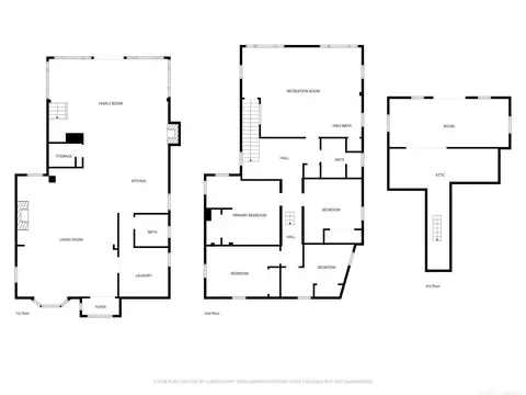Floorplan - 6143 Pointe Tremble Rd, Algonac, MI 48001 photo 8 of 10