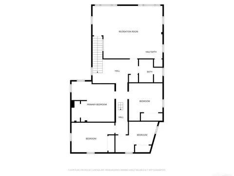 Floorplan - 6143 Pointe Tremble Rd, Algonac, MI 48001 photo 4 of 10