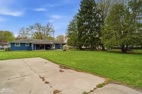 Exterior - 1032 Summer, Algonac, MI 48001 photo 10 of 10