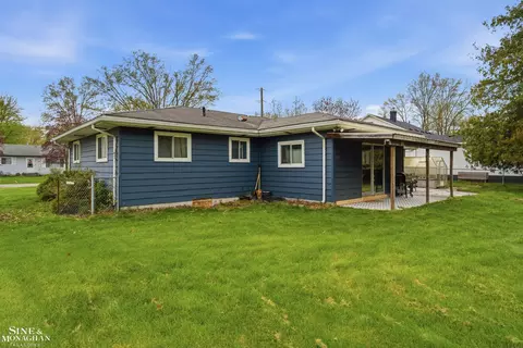Exterior - 1032 Summer, Algonac, MI 48001 photo 3 of 10