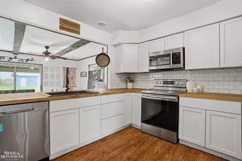 Kitchen - 1032 Summer, Algonac, MI 48001 photo 1 of 5