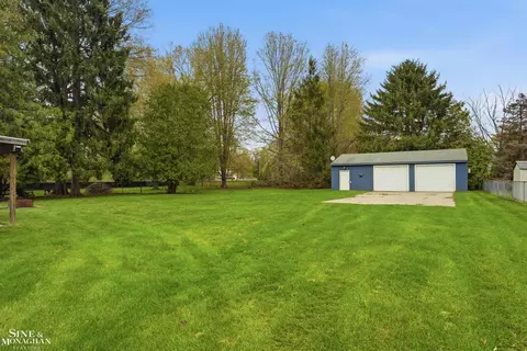 Exterior - 1032 Summer, Algonac, MI 48001 photo 4 of 10