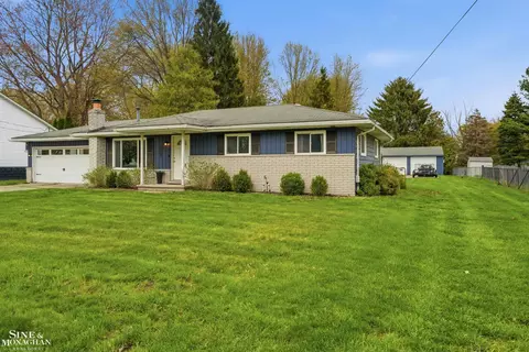 Exterior - 1032 Summer, Algonac, MI 48001 photo 9 of 10