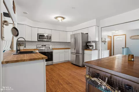 Kitchen - 1032 Summer, Algonac, MI 48001 photo 2 of 5