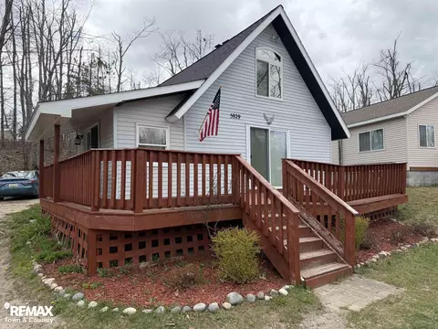 5929 Star, Johannesburg, MI 49751