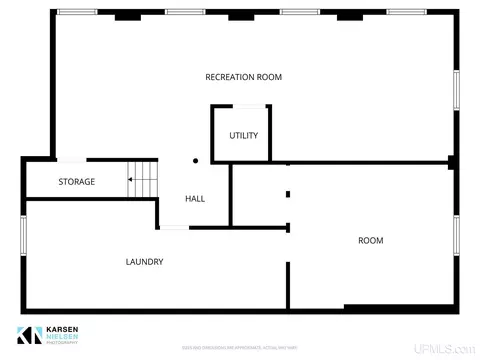 Floorplan - 1375 E M28, Marquette, MI 49855 photo 3 of 3