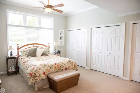 Bedroom - 17385 Hillcrest, Macomb, MI 48044 photo 2 of 8