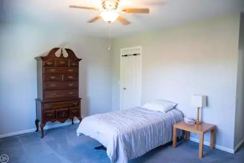 Bedroom - 17385 Hillcrest, Macomb, MI 48044 photo 7 of 8