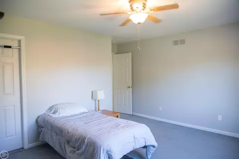 Bedroom - 17385 Hillcrest, Macomb, MI 48044 photo 8 of 8