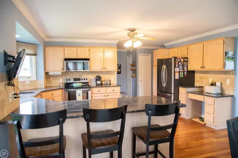Kitchen - 17385 Hillcrest, Macomb, MI 48044 photo 1 of 3