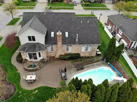 View/Area - 17385 Hillcrest, Macomb, MI 48044 photo 8 of 9