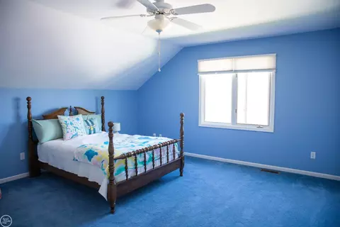 Bedroom - 17385 Hillcrest, Macomb, MI 48044 photo 3 of 8