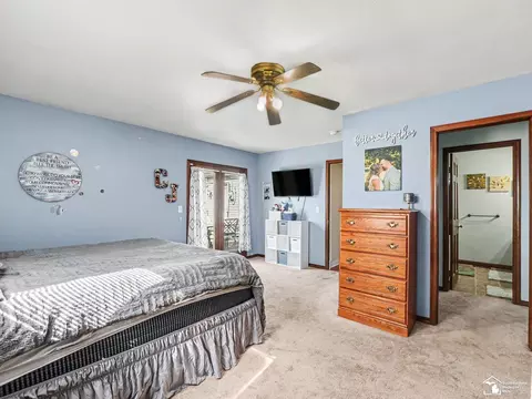 Bedroom - 1480 Walnut, Monroe, MI 48162 photo 1 of 3