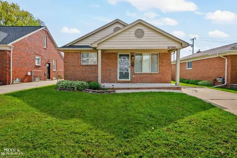 27750 Glenwood, Saint Clair Shores, MI 48081