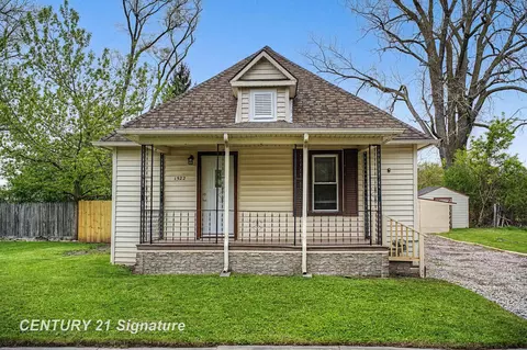 1522 Gilbert, Saginaw, MI 48602