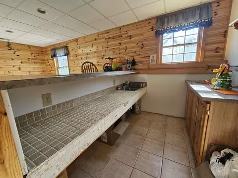 Kitchen - 335 Pine, Harrison, MI 48625 photo 6 of 6