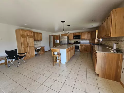 Kitchen - 335 Pine, Harrison, MI 48625 photo 4 of 6