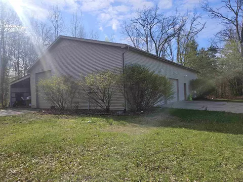 Exterior - 335 Pine, Harrison, MI 48625 photo 6 of 15