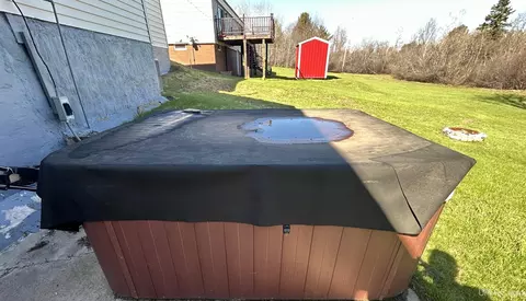 Exterior - 168 Saginaw, Ishpeming, MI 49849 photo 3 of 3