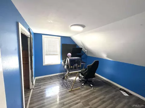 Bedroom - 168 Saginaw, Ishpeming, MI 49849 photo 1 of 2