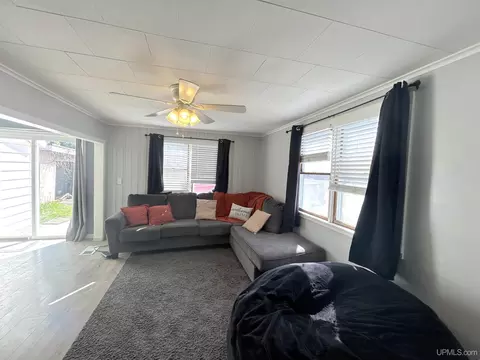 Living - 168 Saginaw, Ishpeming, MI 49849 photo 1 of 1