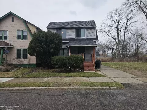 19946 Russell, Highland Park, MI 48203