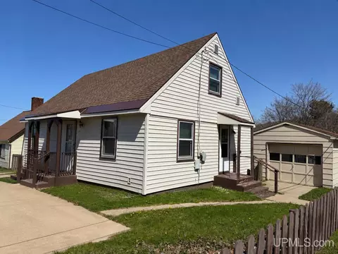 Exterior - 602 Cedar, Munising, MI 49862 photo 2 of 3
