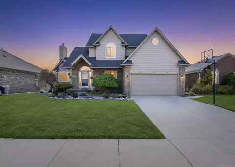 49132 Stratford, Chesterfield, MI 48047