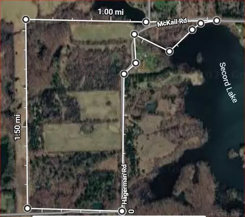 0000000 Hagerman, Addison Twp, MI 48367