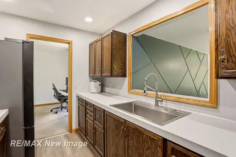 Kitchen - 12975 Frost, Hemlock, MI 48626 photo 2 of 3