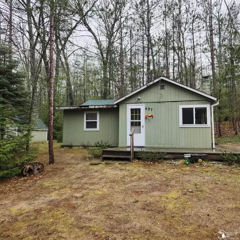 497 E Bear Lake Rd NE, Kalkaska, MI 49646