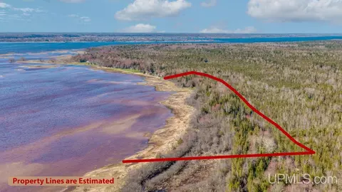 7377 Sunset S75, Rapid River, MI 49878 photo 24