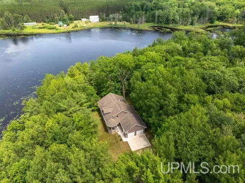 w10038 Merriman Lake Drive, Dunbar T-wi, WI 54119