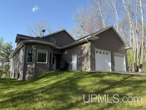 w10038 Merriman Lake Drive, Dunbar T-wi, WI 54119