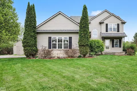 12525 Metcalf, Emmett, MI 48022