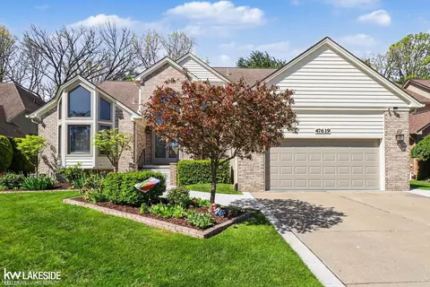 Exterior - 47619 Lamplighter, Macomb, MI 48044 photo 2 of 12