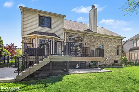 Exterior - 47619 Lamplighter, Macomb, MI 48044 photo 7 of 12