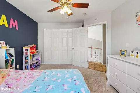 Bedroom - 47619 Lamplighter, Macomb, MI 48044 photo 6 of 9