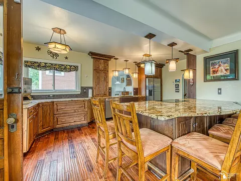Kitchen - 404 Elm, Monroe, MI 48162 photo 2 of 7