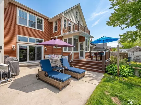 Exterior - 404 Elm, Monroe, MI 48162 photo 13 of 25