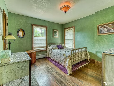 Bedroom - 404 Elm, Monroe, MI 48162 photo 11 of 12