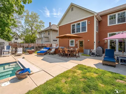 Exterior - 404 Elm, Monroe, MI 48162 photo 23 of 25
