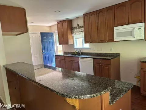 Kitchen - 9083 Island, Clay, MI 48001 photo 1 of 3