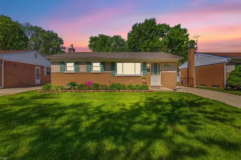 33753 Cheryl, Clinton Township, MI 48035