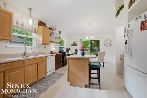 Kitchen - 2109 Ash, Saint Clair, MI 48079 photo 3 of 5
