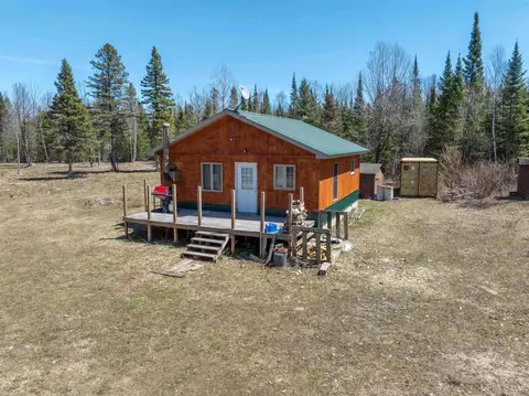 E4291 Walleye Rd, Limestone, MI 49816