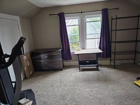 Bedroom - 617 Pine, Owosso, MI 48867 photo 4 of 4