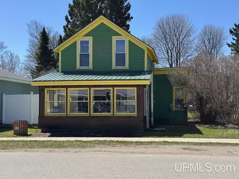 21739 E Brazel, Grand Marais, MI 49839